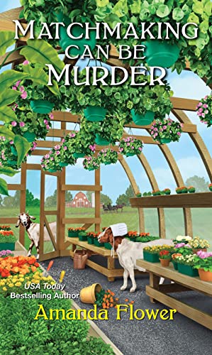 Matchmaking Can Be Murder (An Amish Matchmaker Mystery, Band 1) von Kensington