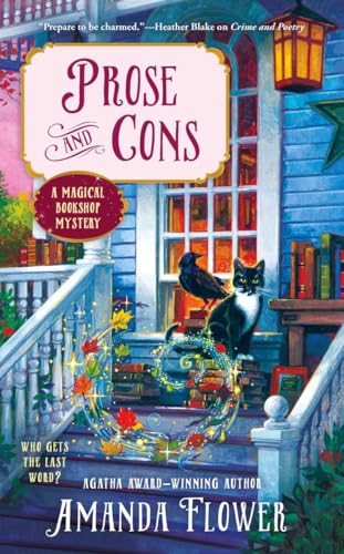 Prose and Cons (A Magical Bookshop Mystery, Band 2)