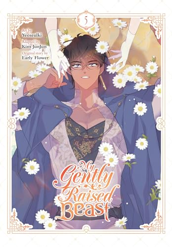My Gently Raised Beast, Vol. 5 (MY GENTLY RAISED BEAST GN) von Yen Press