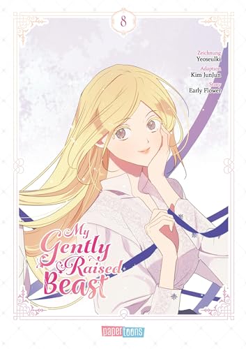 My gently raised Beast 08 von papertoons GmbH