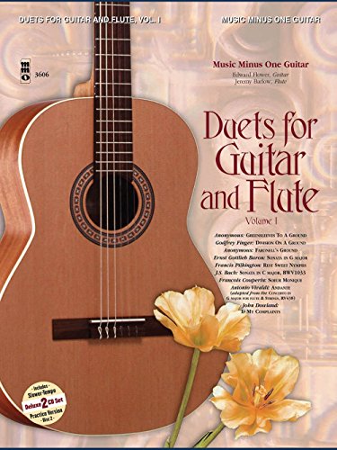 Guitar and Flute Duets
