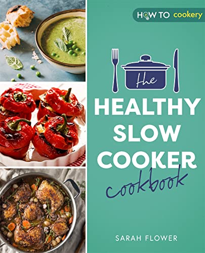 The Healthy Slow Cooker Cookbook von Robinson