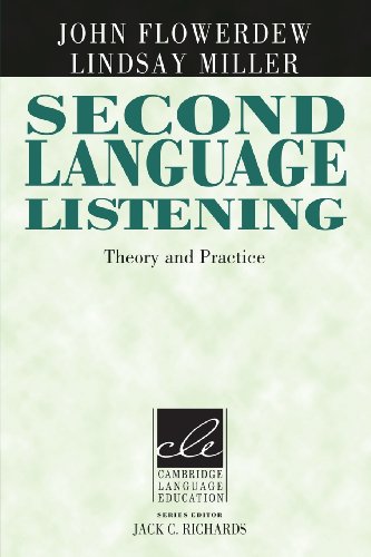 Second Language Listening: Theory and Practice (Cambridge Language Education)