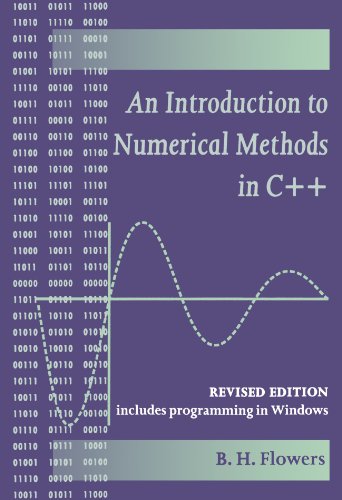An Introduction To Numerical Methods In C++ An Introduction To Numerical Methods In C++