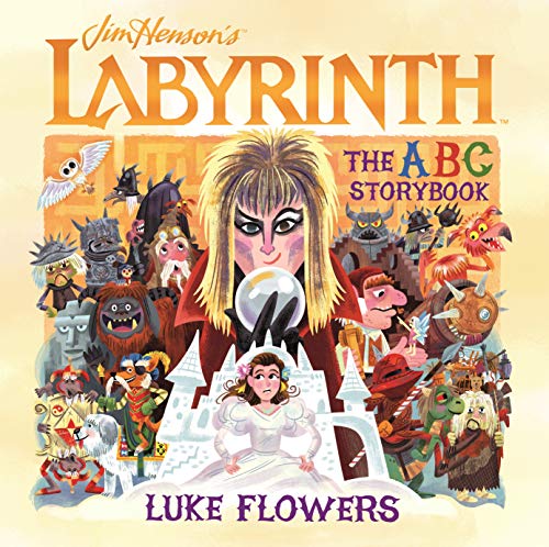 Labyrinth: The ABC Storybook von Imprint