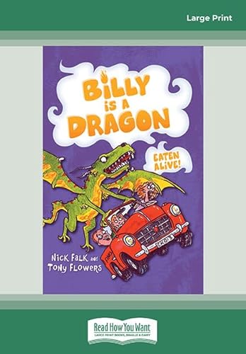 Eaten Alive!: Billy is a Dragon 4 von ReadHowYouWant