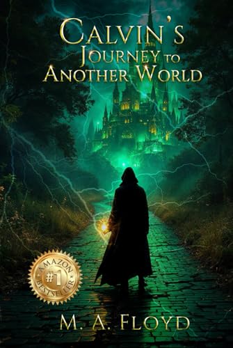 Calvin’s Journey to Another World von Parker Publishers