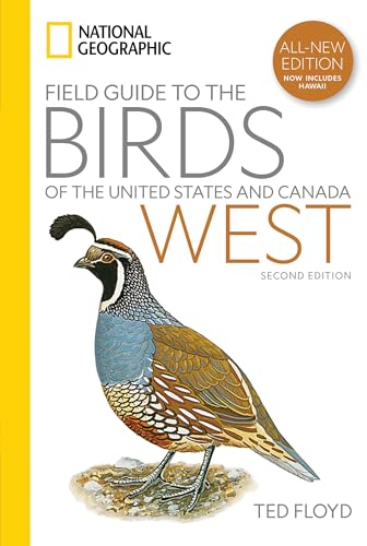 National Geographic Field Guide to the Birds of the United States and Canada―West, 2nd Edition von National Geographic
