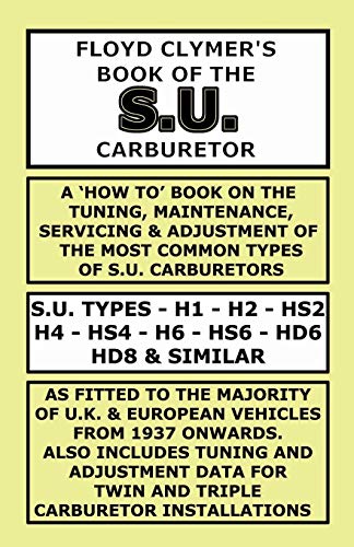 FLOYD CLYMERS BK OF THE SU CAR von VALUEGUIDE INC