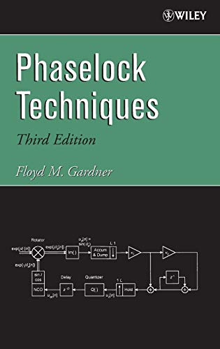 Phaselock Techniques, 3rd Edition von Wiley
