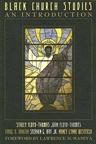 Black Church Studies: An Introduction von Abingdon Press