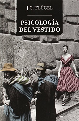 Psicología del vestido von Melusina
