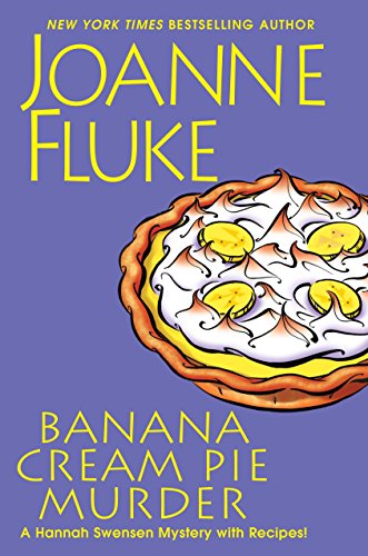 Banana Cream Pie Murder (Hannah Swensen Mysteries)