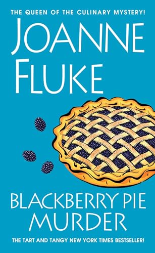 Blackberry Pie Murder (A Hannah Swensen Mystery, Band 17) von Kensington