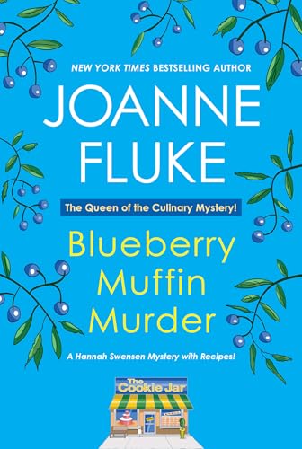 Blueberry Muffin Murder (A Hannah Swensen Mystery, Band 3) von GARDNERS