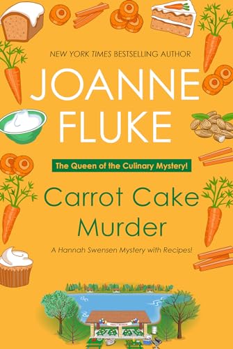 Carrot Cake Murder (A Hannah Swensen Mystery, Band 10) von Kensington