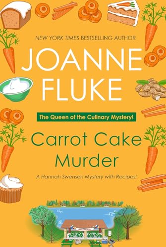 Carrot Cake Murder (A Hannah Swensen Mystery, Band 10) von Kensington