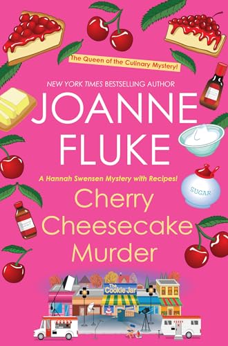 Cherry Cheesecake Murder (A Hannah Swensen Mystery, Band 8)