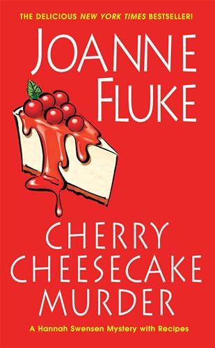Cherry Cheesecake Murder (A Hannah Swensen Mystery, Band 8)