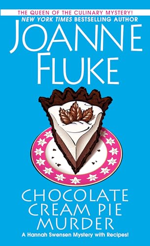 Chocolate Cream Pie Murder: With Recipes (A Hannah Swensen Mystery, Band 24)