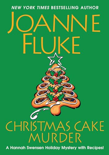 Christmas Cake Murder (A Hannah Swensen Mystery, Band 23)