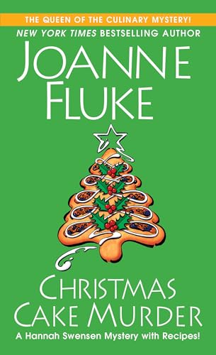 Christmas Cake Murder (A Hannah Swensen Mystery, Band 23)