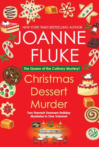 Christmas Dessert Murder (A Hannah Swensen Mystery)