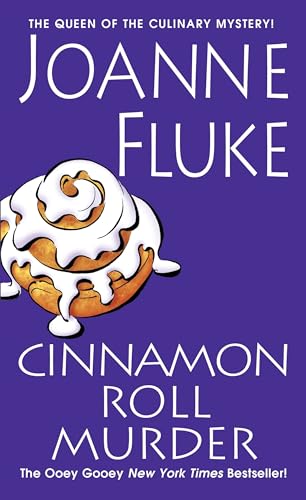 Cinnamon Roll Murder (A Hannah Swensen Mystery, Band 15)