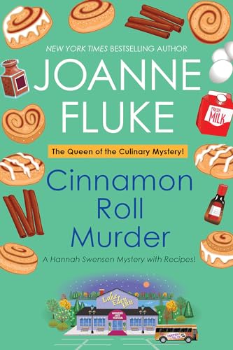 Cinnamon Roll Murder (A Hannah Swensen Mystery, Band 15) von Kensington