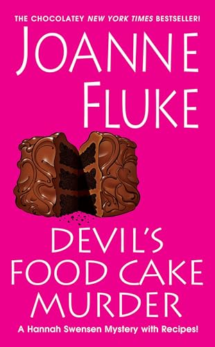 Devil's Food Cake Murder (A Hannah Swensen Mystery, Band 14) von Kensington