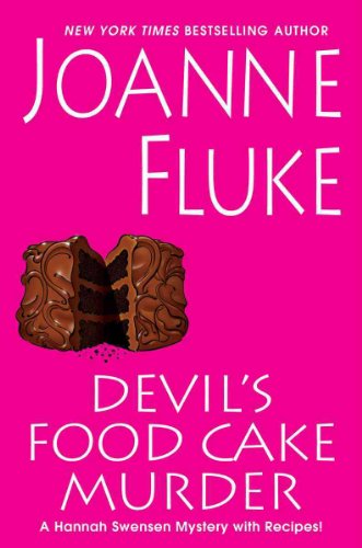 Devil's Food Cake Murder (Hannah Swensen Mysteries)