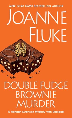 Double Fudge Brownie Murder (A Hannah Swensen Mystery, Band 18)