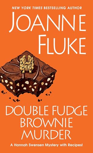 Double Fudge Brownie Murder (A Hannah Swensen Mystery, Band 18) von Kensington
