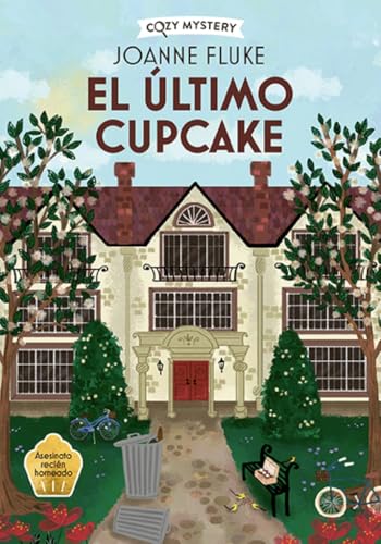El último cupcake (Cozy Mystery) von Editorial Alma