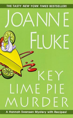 Key Lime Pie Murder (A Hannah Swensen Mystery, Band 9)