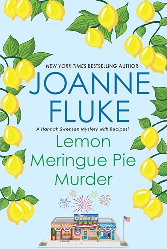 Lemon Meringue Pie Murder (A Hannah Swensen Mystery, Band 4)