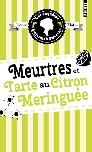 Les Enquêtes d'Hannah Swensen, tome 4: Meurtres et tarte au citron meringuée von POINTS