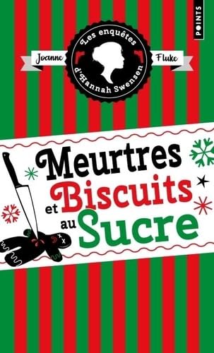 Les Enquêtes d'Hannah Swensen - Tome 6: Meurtres et biscuits au sucre von POINTS