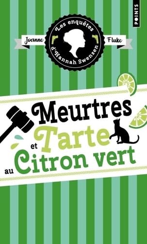Les Enquêtes d'Hannah Swensen - Tome 8: Meurtres et tarte au citron vert Les Enquêtes d'Hannah Swensen - Tome 8: Meurtres et tarte au citron vert von POINTS