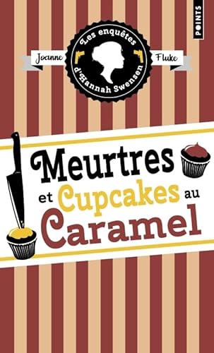 Les Enquêtes d'Hannah Swensen - Tome 5: Meurtres et cupcakes au caramel Les Enquêtes d'Hannah Swensen - Tome 5: Meurtres et cupcakes au caramel von POINTS