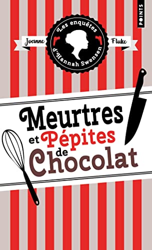 Les Enquêtes d'Hannah Swensen, tome 1: Meurtres et pépites de chocolat von POINTS