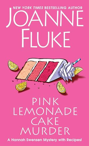 Pink Lemonade Cake Murder: A Delightful & Irresistible Culinary Cozy Mystery with Recipes (A Hannah Swensen Mystery, Band 29) von Penguin