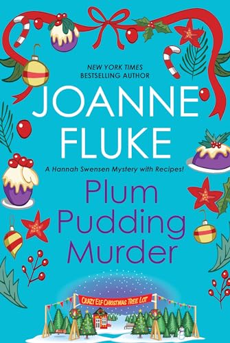 Plum Pudding Murder (A Hannah Swensen Mystery, Band 12)