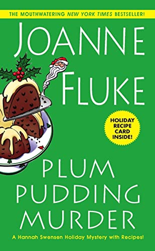 Plum Pudding Murder (Hannah Swensen Mysteries)