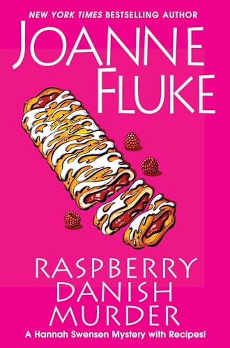 Raspberry Danish Murder (A Hannah Swensen Mystery, Band 22)