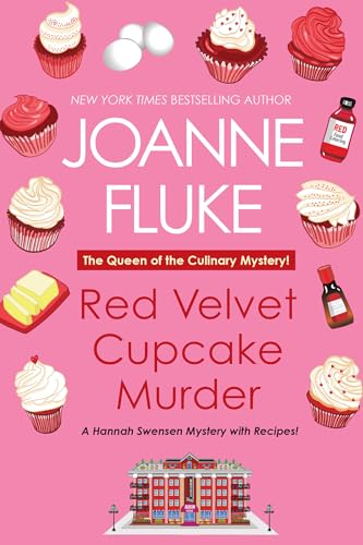 Red Velvet Cupcake Murder (A Hannah Swensen Mystery, Band 16)