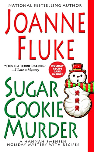 Sugar Cookie Murder (A Hannah Swensen Mystery, Band 6) von Kensington