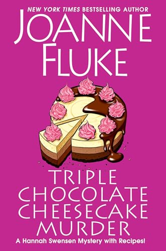 Triple Chocolate Cheesecake Murder (A Hannah Swensen Mystery, Band 27)