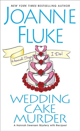 Wedding Cake Murder (A Hannah Swensen Mystery, Band 19) von Kensington