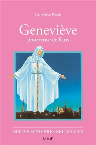 N19 Geneviève, protectrice de Paris von MAME